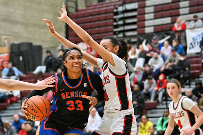 a Clackamas Benson girls basketball Oregon POA Holiday Classic December 29 2023 Leon Neuschwander 57
